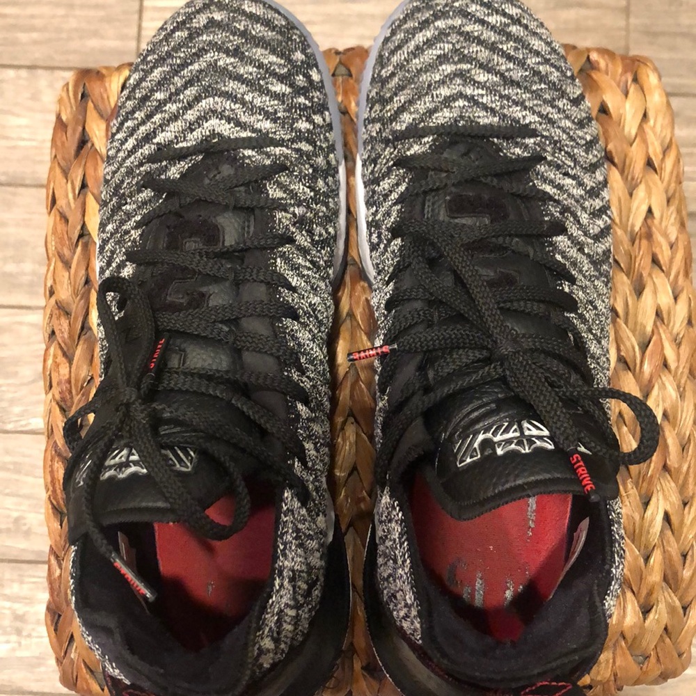 Nike Lebron 16 Oreos